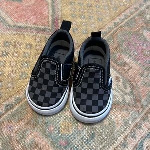 Toddler Vans